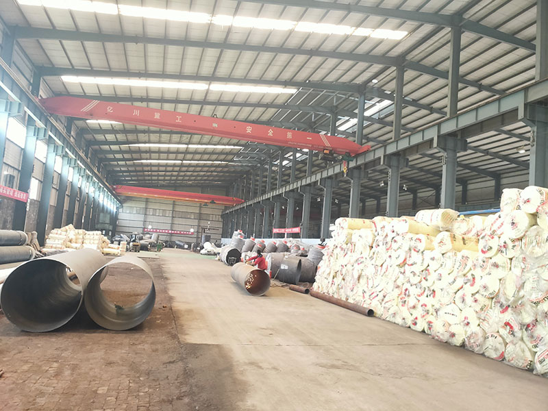 Insulation workshop