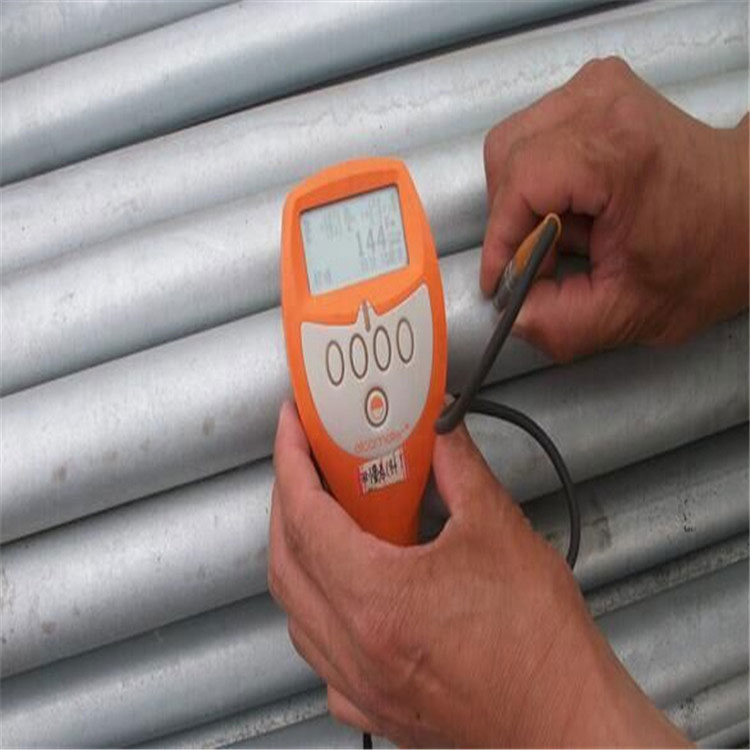 Coating testing