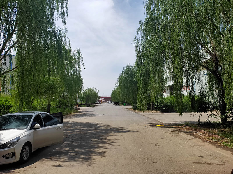厂区