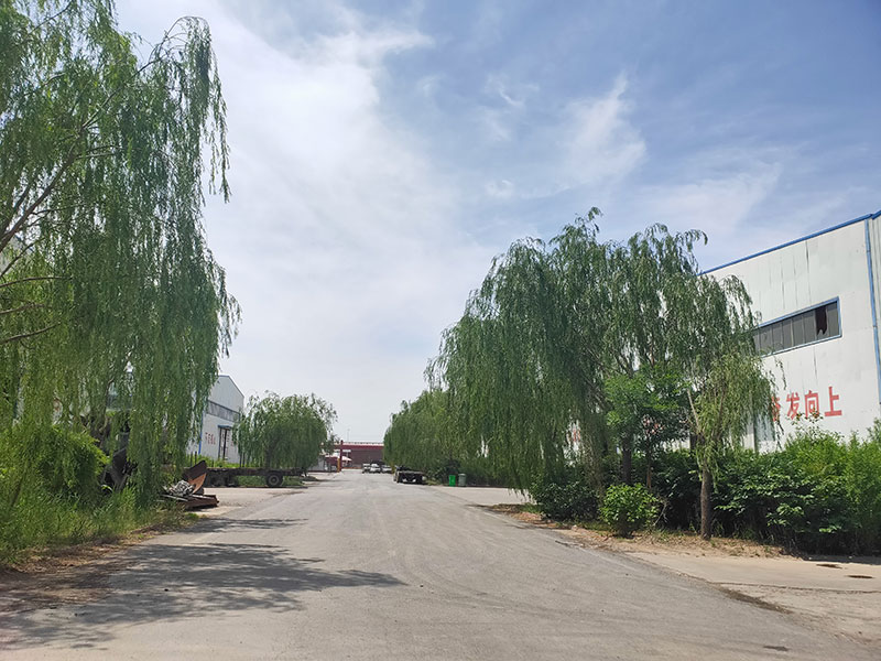 厂区