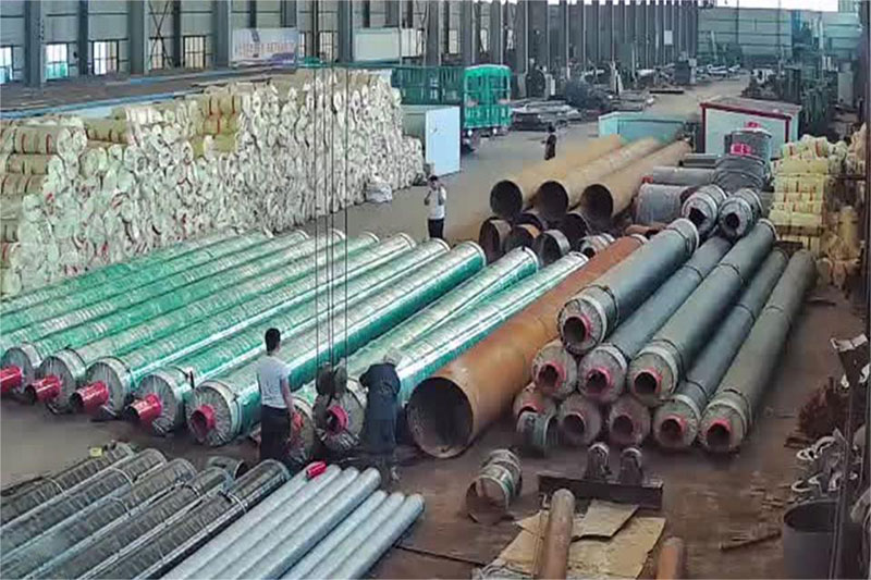 保温车间