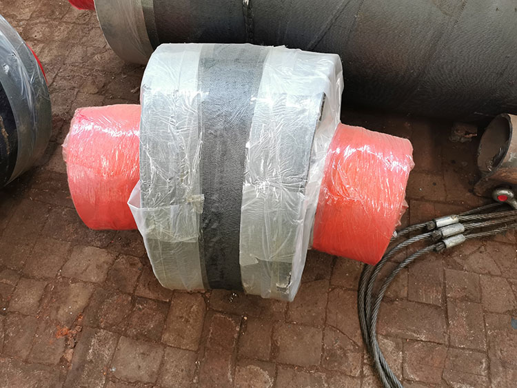 钢套钢剖切焊弯头