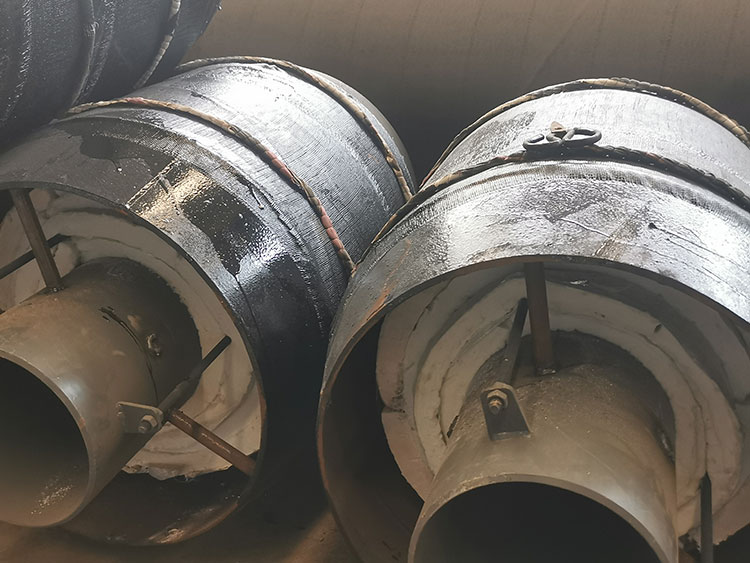 钢套钢伸缩节补偿器