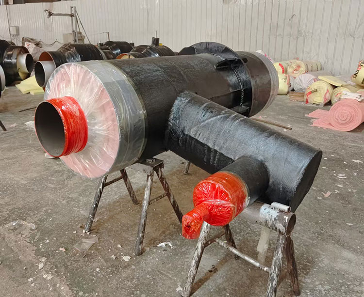 钢套钢玻璃棉保温疏水器