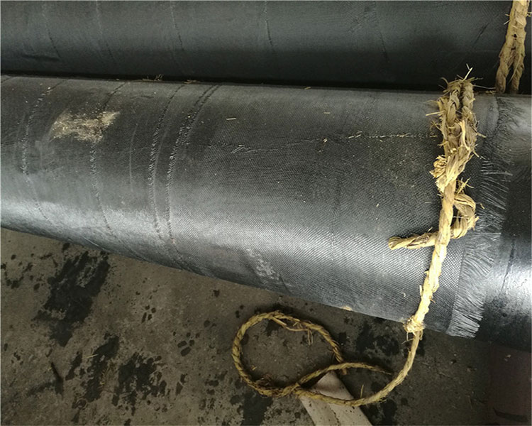 环氧沥青3油2布防腐管道